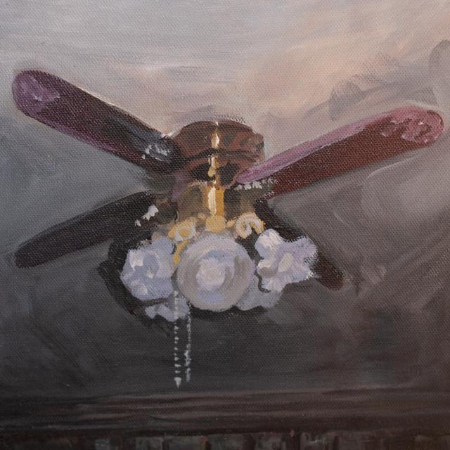 Album cover art for August Forever