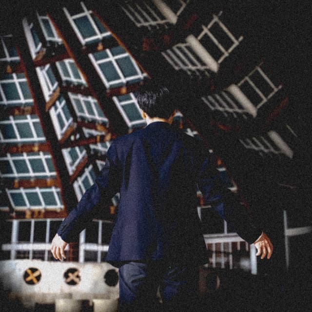 Album cover art for 瘡蓋
