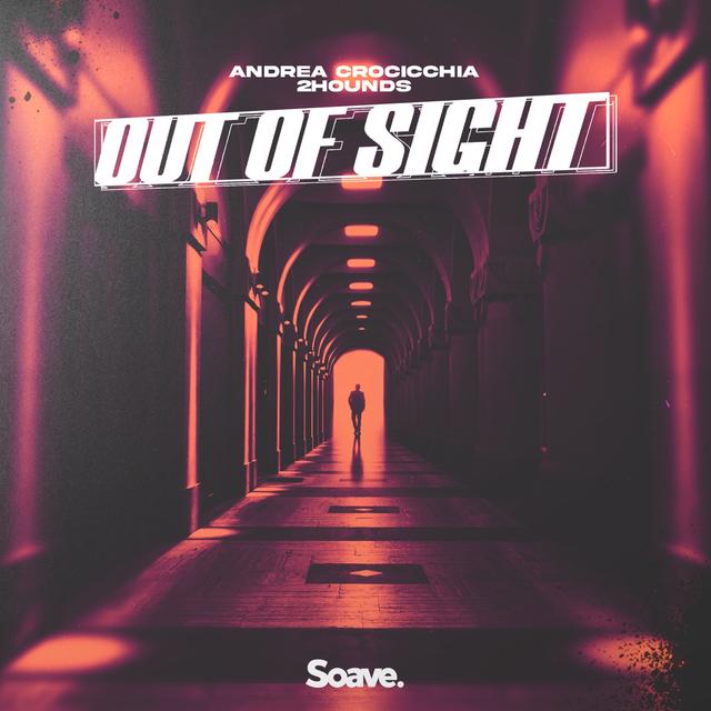 Album cover art for Out of Sight