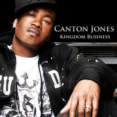 Album cover art for Kingdom Business