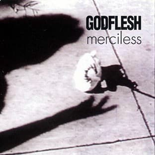 Album cover art for Merciless