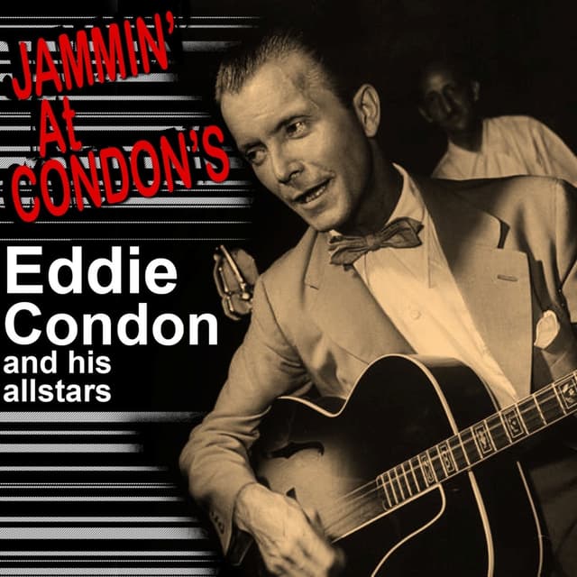 Album cover art for Jammin' At Condon's