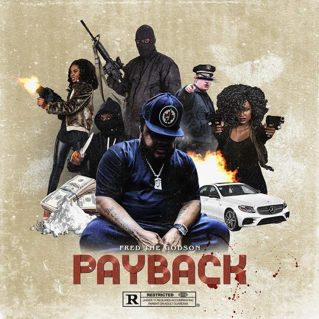 Album cover art for Payback