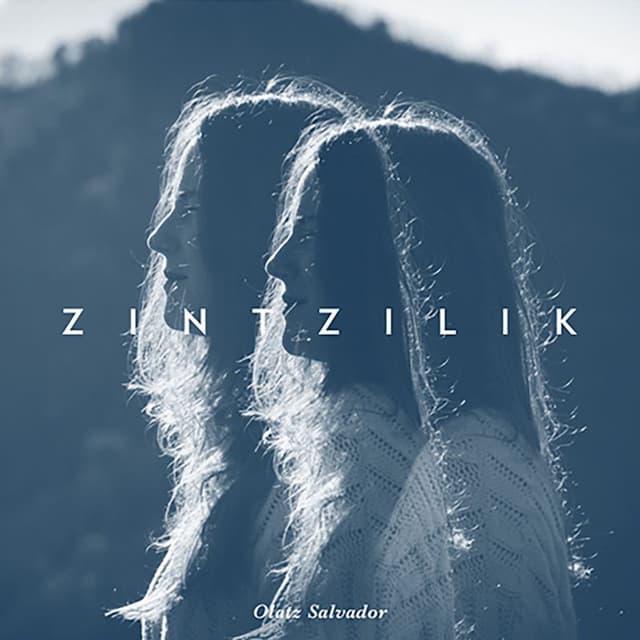 Album cover art for Zintzilik
