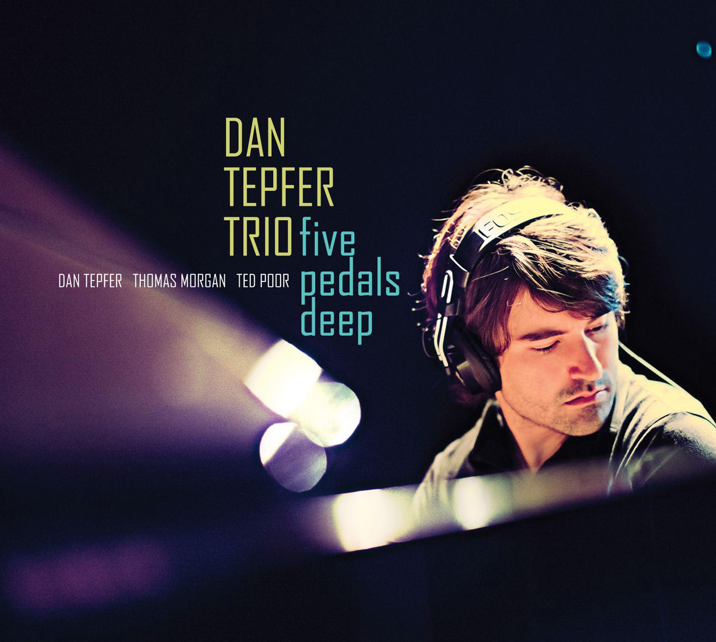 Five Pedals Deep