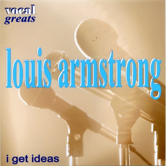 Album cover art for I Get Ideas