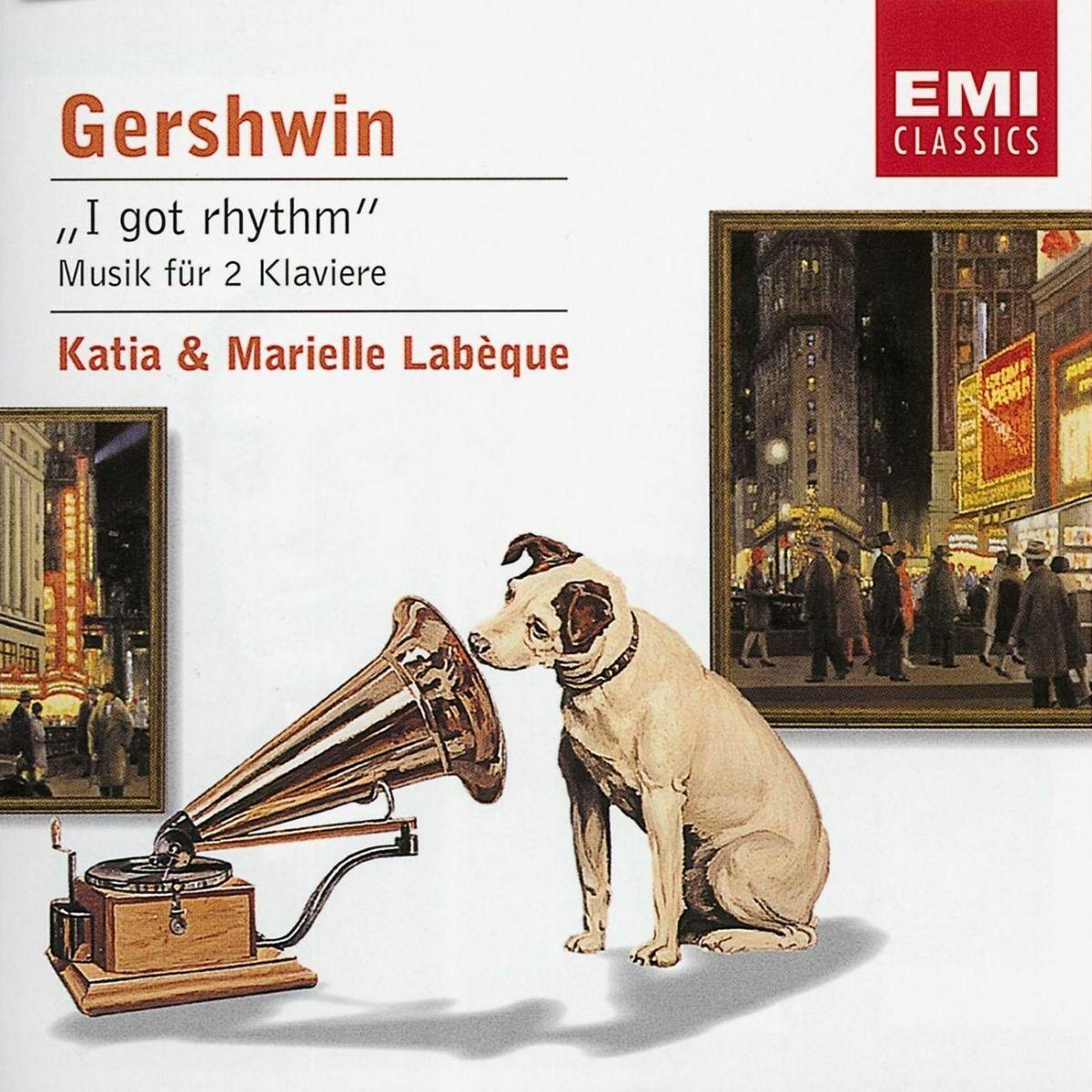Nipper Collection: 'I Got Rhythm' Music Fur 2 Klaviere