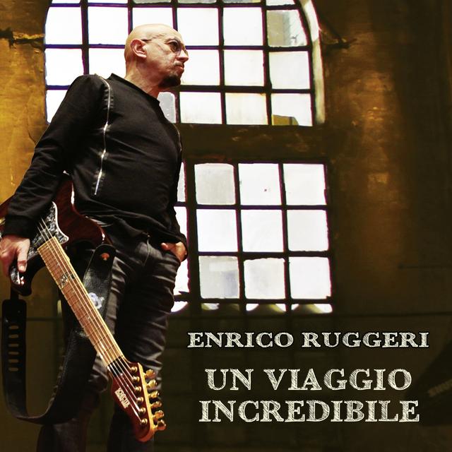 Album cover art for Un viaggio incredibile