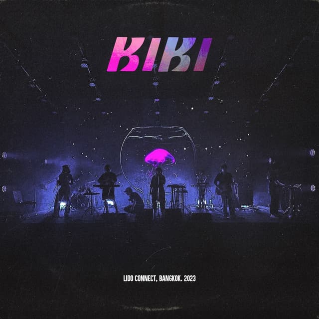 Album cover art for A Daydream of Afterglow Concert (Live from Lido Connect)