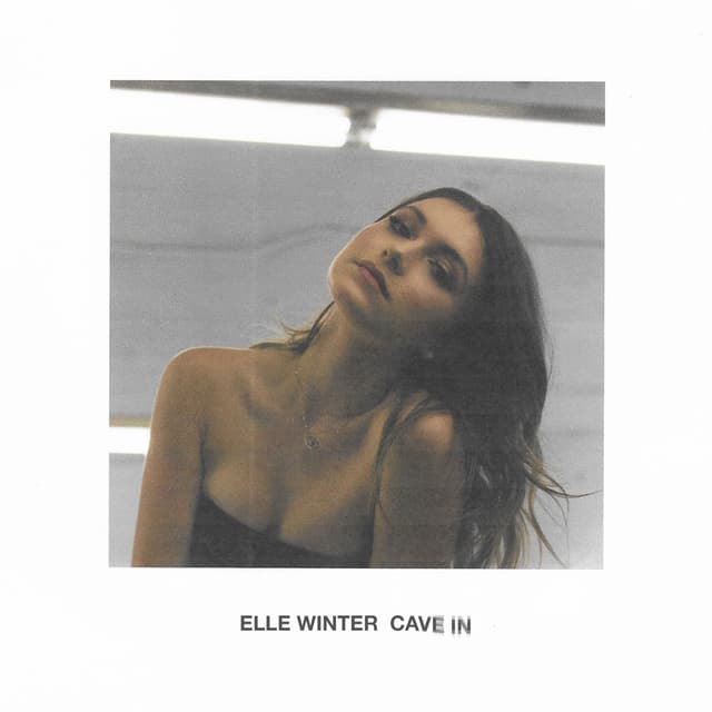 Album cover art for Cave In