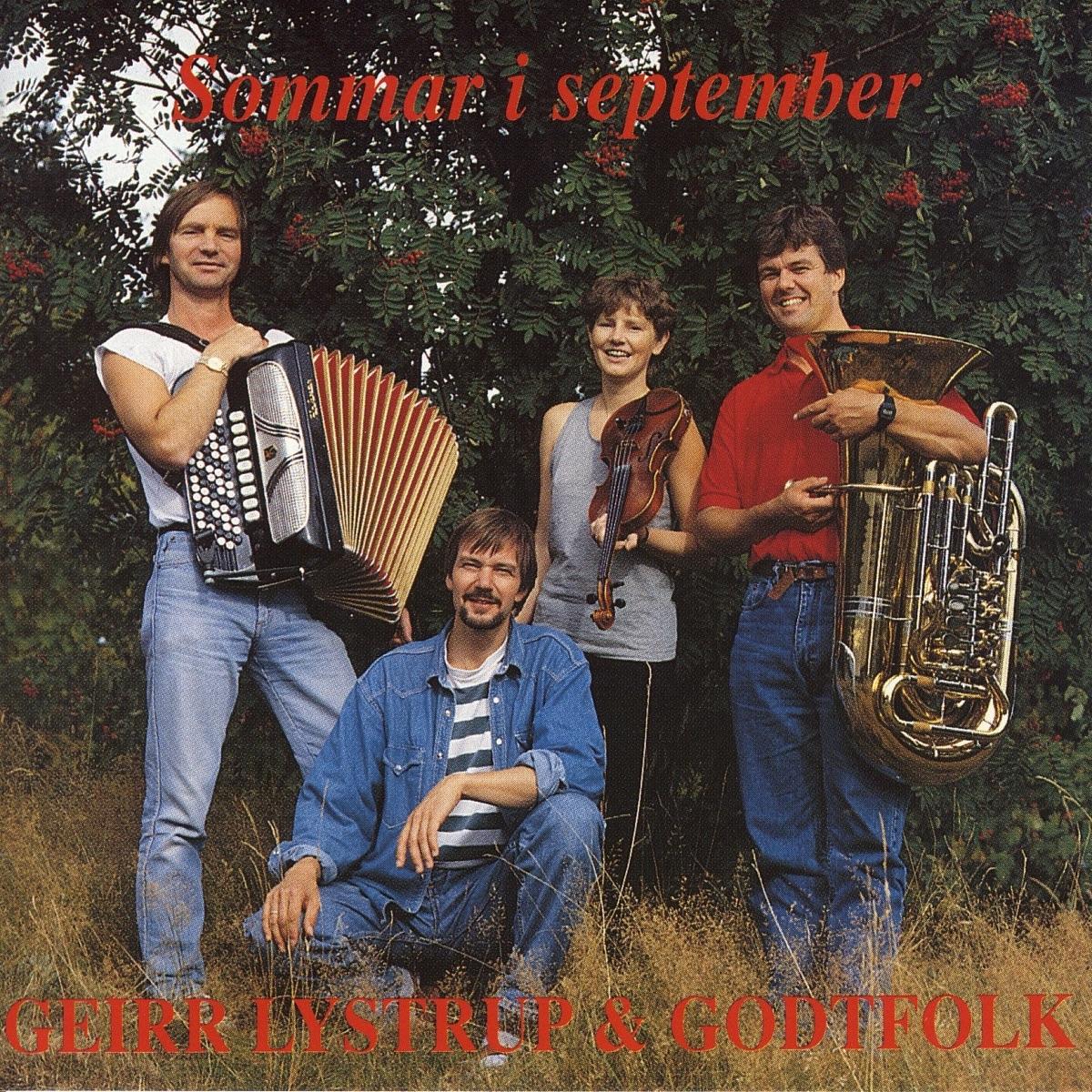 Sommar i september