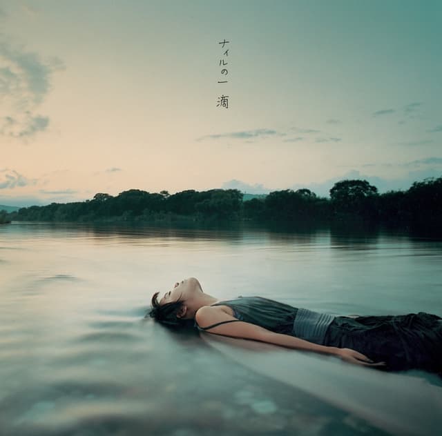 Album cover art for ナイルの一滴