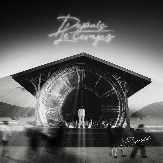 Album cover art for Depuis le Temps (Pour la Miff)