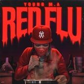 Album cover art for Red Flu