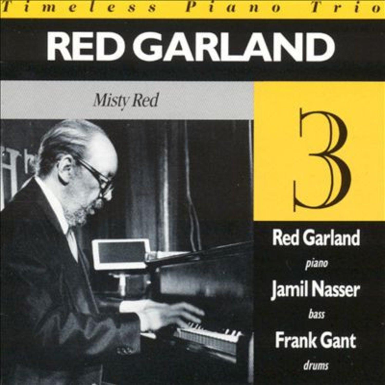 Misty Red <German Import>