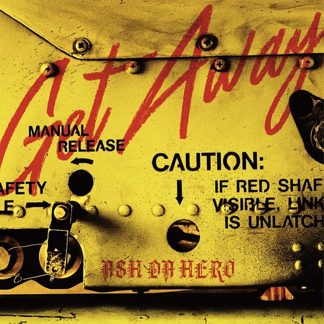 Album cover art for Get Away