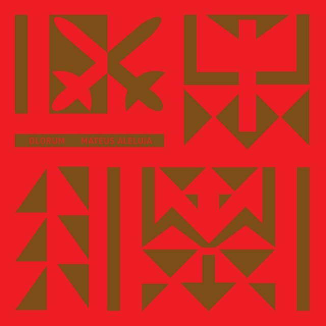 Album cover art for Olorum