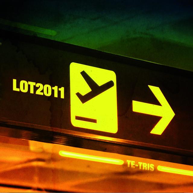 Album cover art for LOT2011
