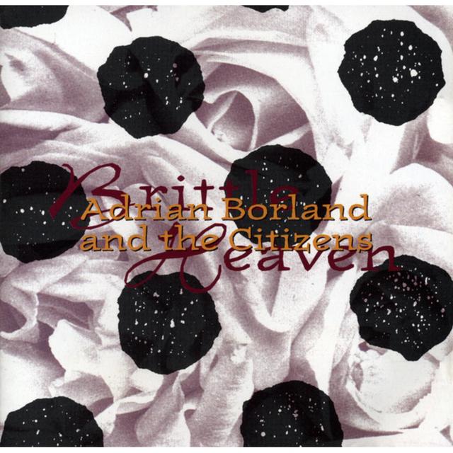 Album cover art for Brittle Heaven