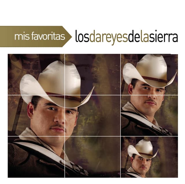 Album cover art for Mis Favoritas