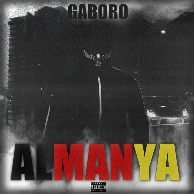 Album cover art for Almanya