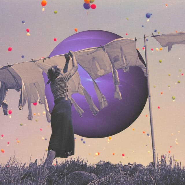 Album cover art for Stay High