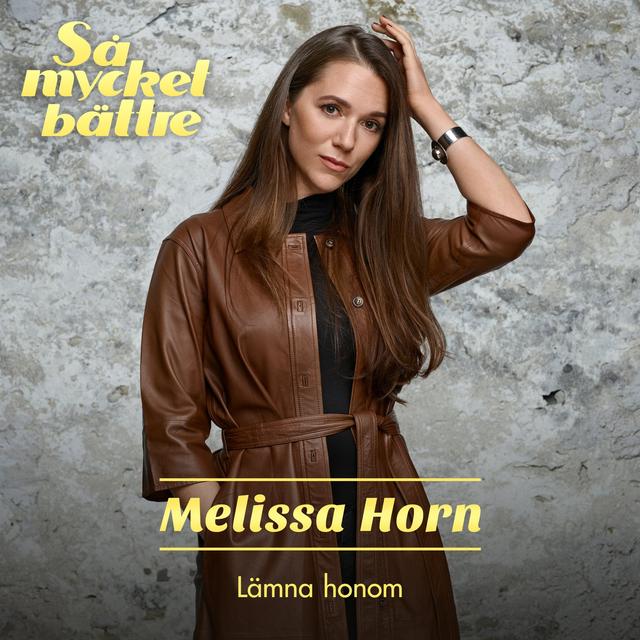 Album cover art for Lämna Honom