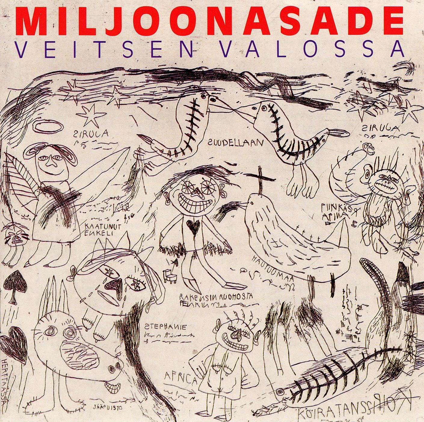 Lyric cover art