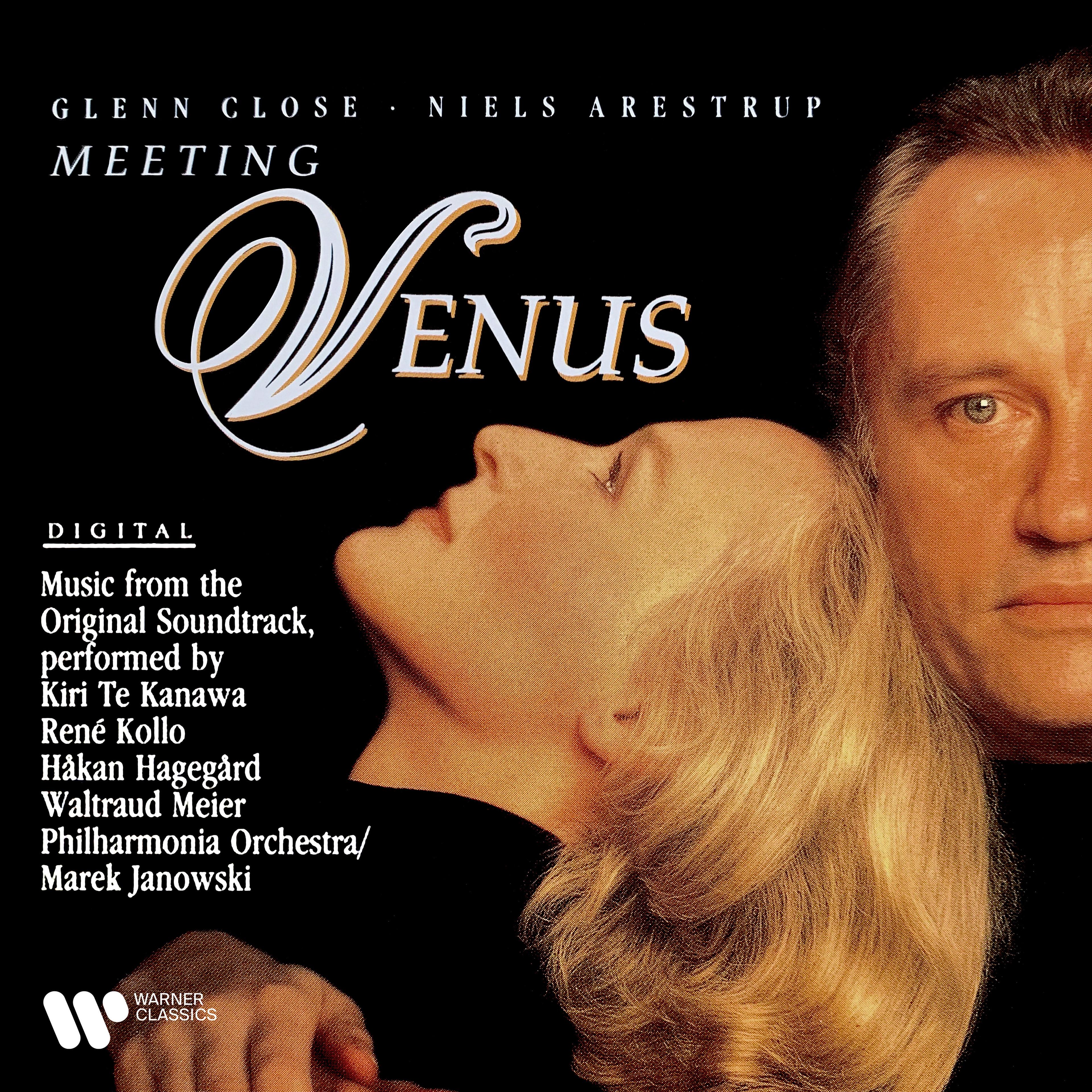 Meeting Venus (Original Motion Picture Soundtrack) [Highlights from Wagner’s Tannhäuser]