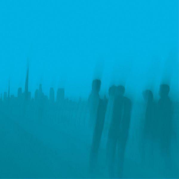 Album cover art for Is Survived By