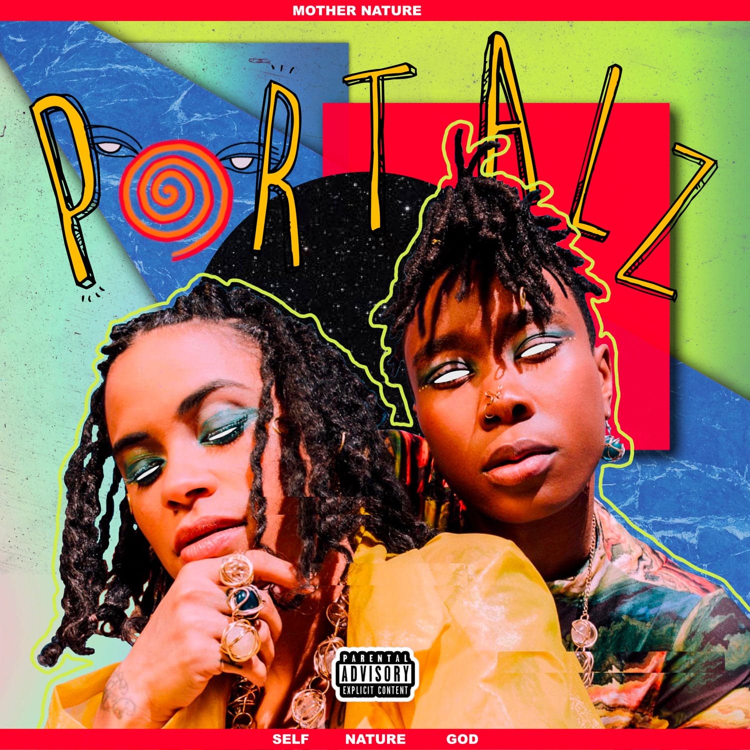 Lyric cover art