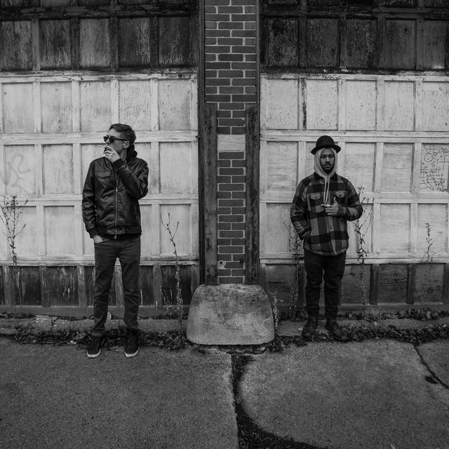 Album cover art for The Night Took Us in Like Family
