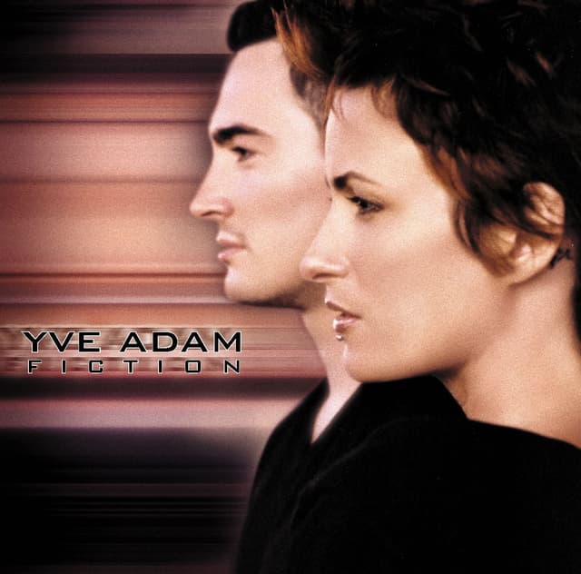 Album cover art for Fiction