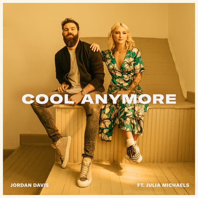 Album cover art for Cool Anymore