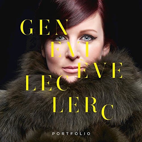 Album cover art for Portofolio