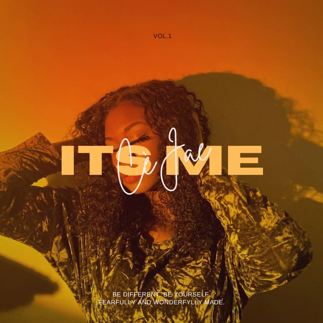 Album cover art for It's Me