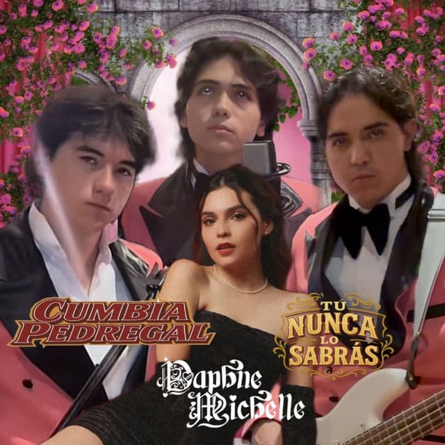 Album cover art for Tu Nunca Lo Sabrás