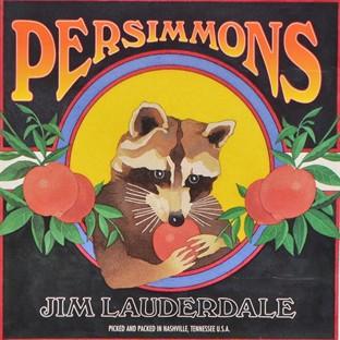 Album cover art for Persimmons