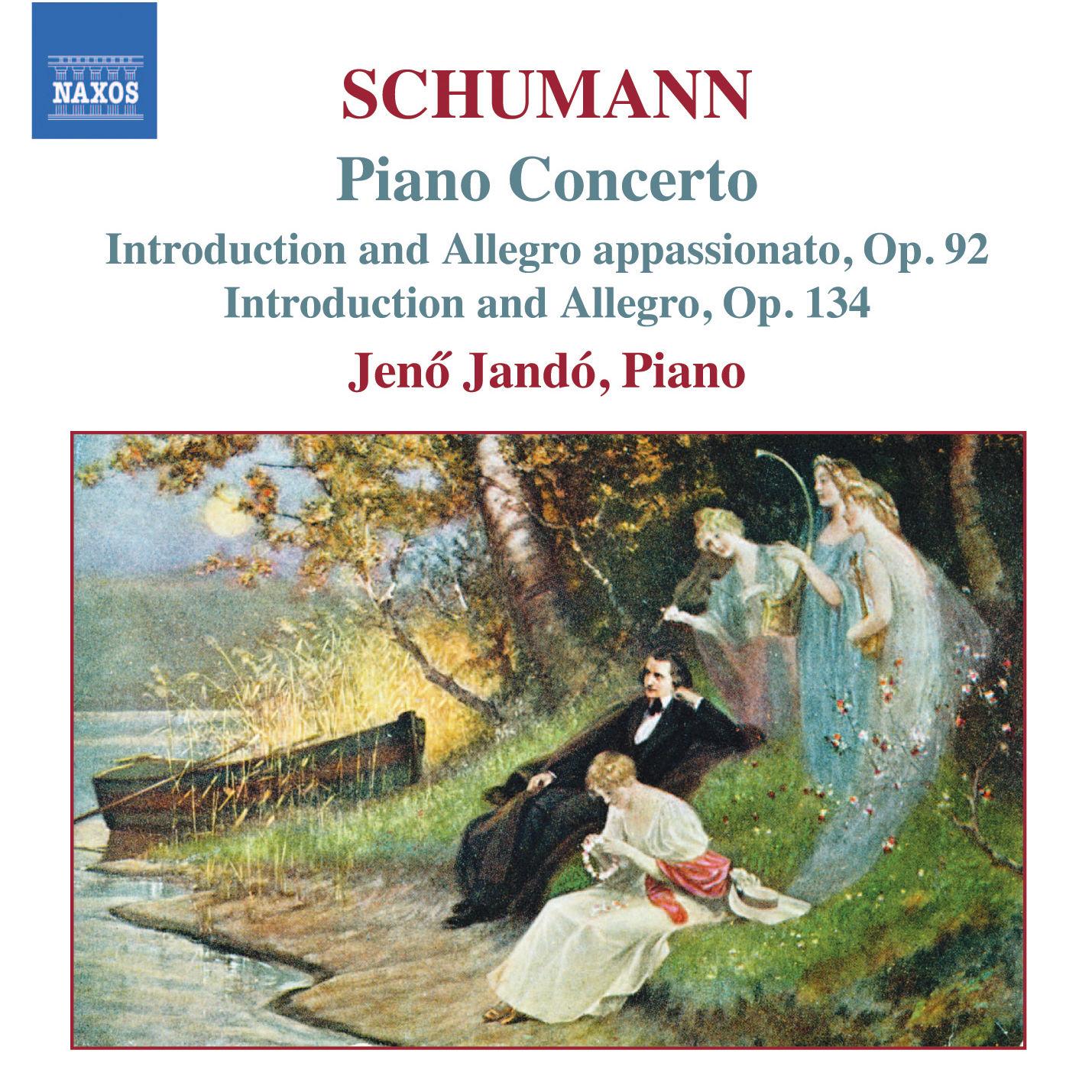 Schumann: Piano Concerto