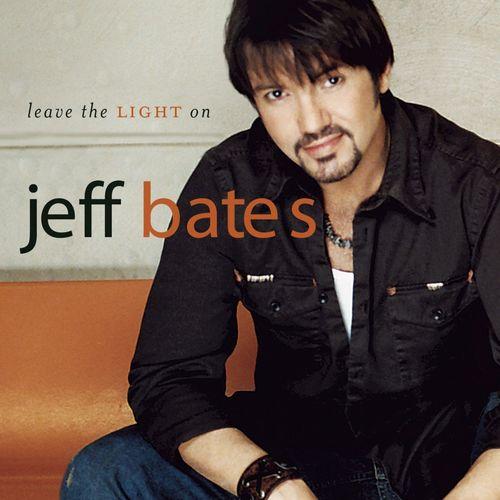 Album cover art for Leave The Light On