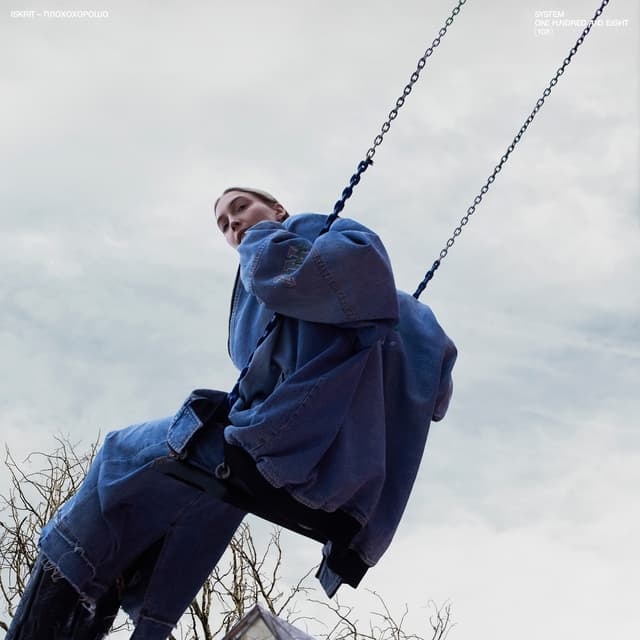 Album cover art for плохохорошо