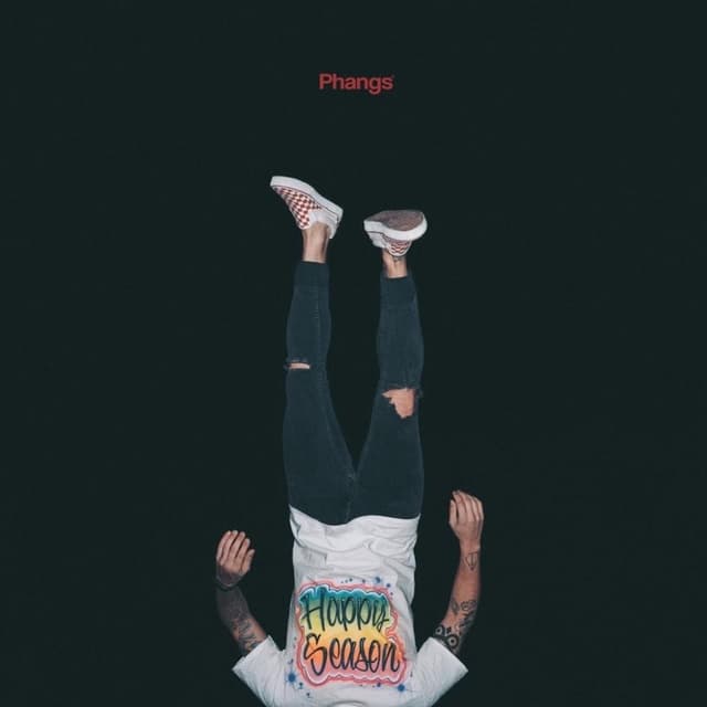Album cover art for Happy Season