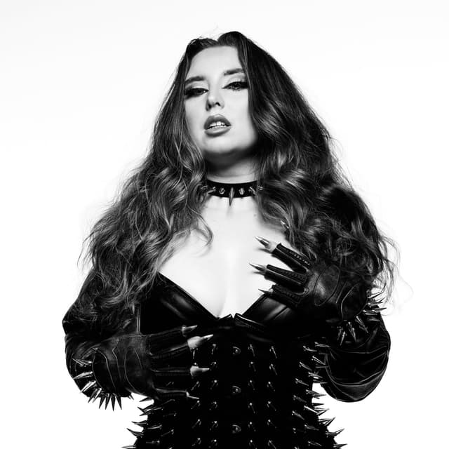 Album cover art for BLOOD