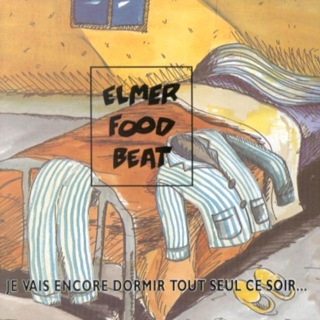 Album cover art for Je Vais Encore Dormir Seul Ce Soir