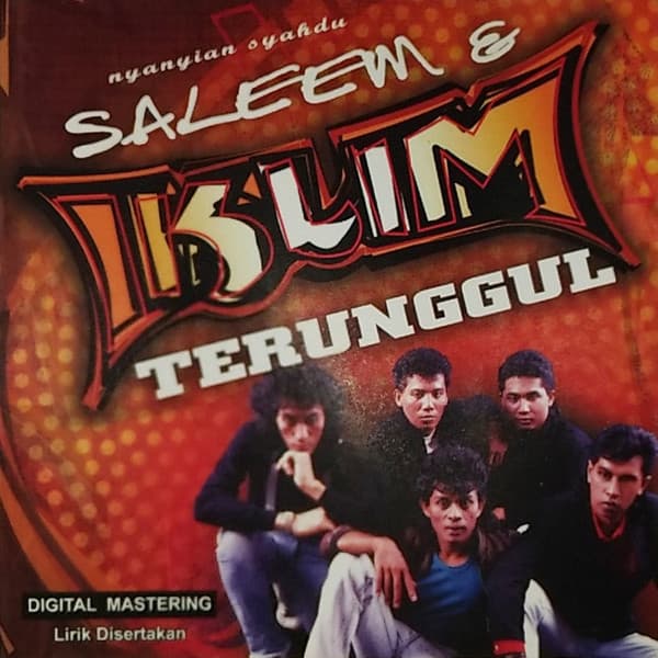 Lyric cover art