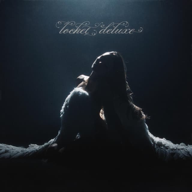 Album cover art for locket deluxe