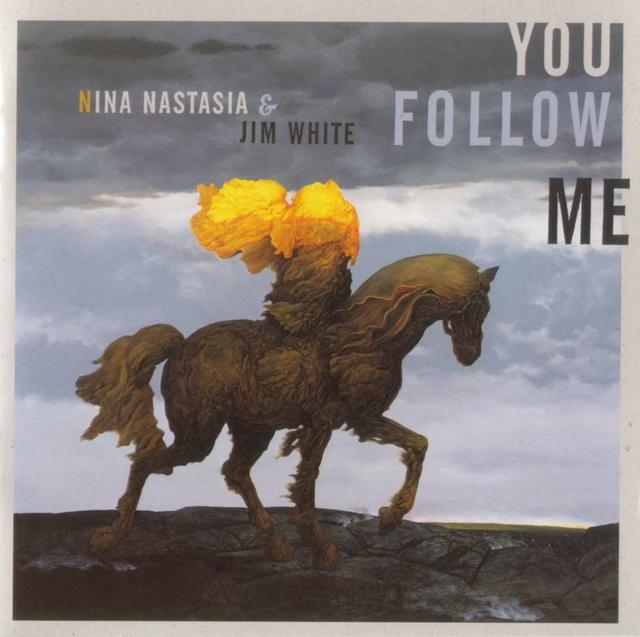Album cover art for You Follow Me