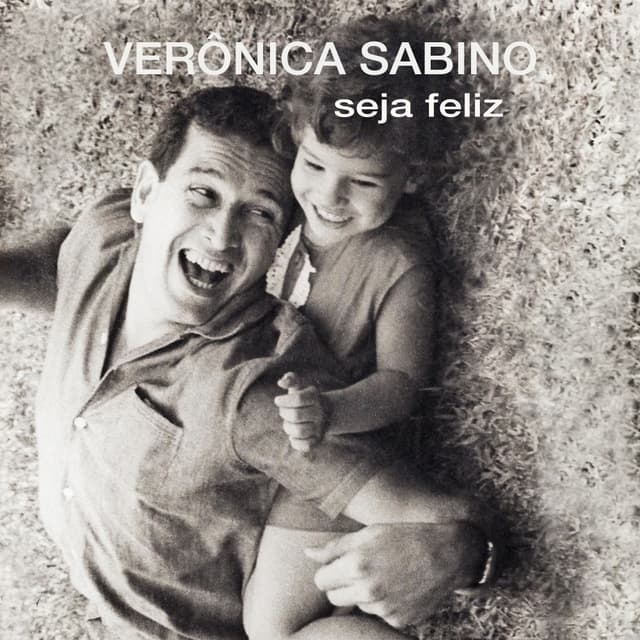 Album cover art for V da Vibe: Seja Feliz
