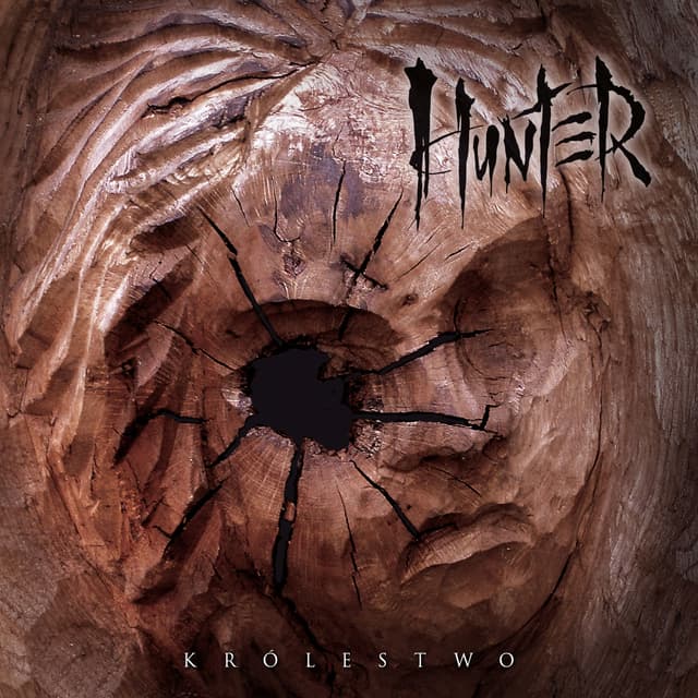 Album cover art for Królestwo