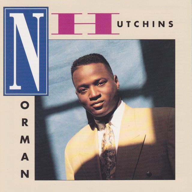 Album cover art for Norman Hutchins
